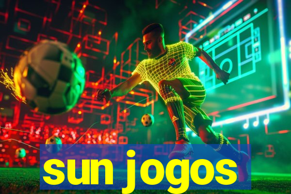 sun jogos